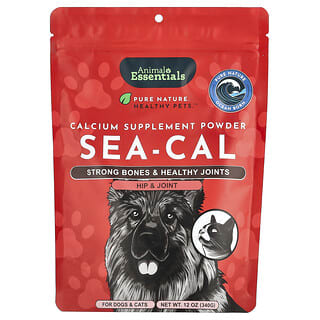 Sea-Cal, para Perros y Gatos, 12 oz (340 g)
