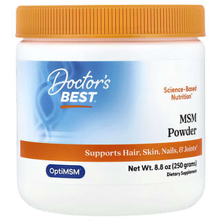 MSM en Polvo con OptiMSM 250 g