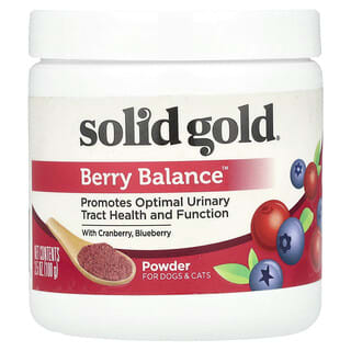 Berry Balance™ Powder, para Perros y Gatos, 3.5 oz (100 g)