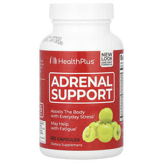 Apoyo Adrenal, 90 cápsulas
