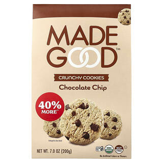 Barras de Proteína Sabor Chocolate Chip 200 g