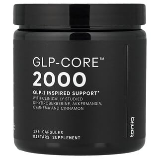 GLP-Core 2000 120 Cápsulas