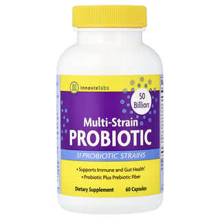 Multi-Strain Probiótico, 60 caps