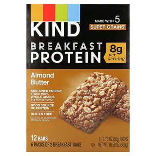 Barras de Proteína Sabor 1.76 oz (50 g) Each