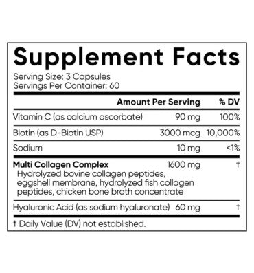 Multivitamínico Advance + COQ10. 180 Vcaps