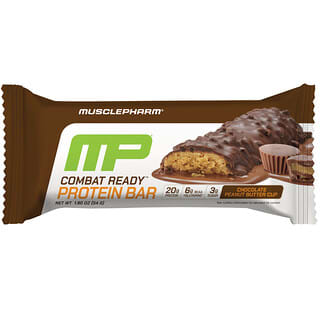 Barras Deportivas de Proteína Sabor Chocolate Peanut Butter Cup 54 g