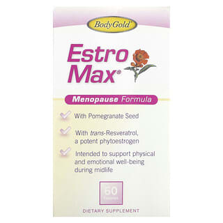 Estro Max, 60 caps
