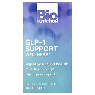 Apoyo Wellness GLP-1 60 Cápsulas