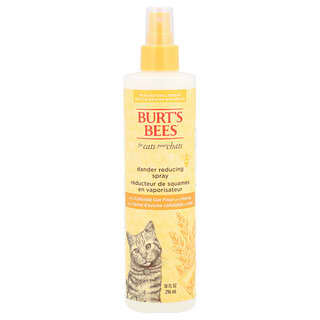 Dander Reducing Spray with Colloidal Oat Flour & Honey, para Gatos, 10 fl oz (296 ml)