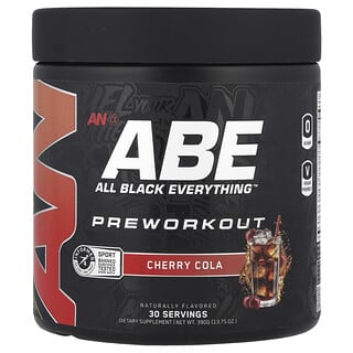 Preworkout Sabor Cherry Cola 390 g