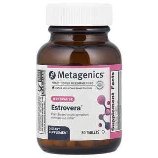 Estrovera, Menopausia, 30 tabs