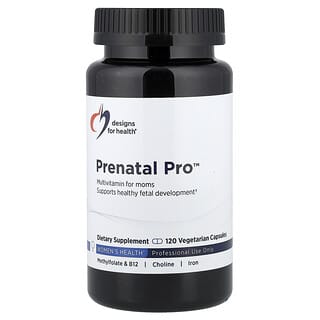 Prenatal Pro, 120 caps