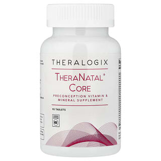 TheraNatal Core, 90 tabs