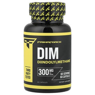 DIM, 60 caps