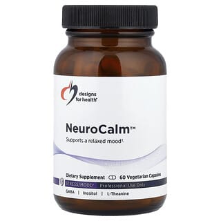 NeuroCalm, 60 cápsulas vegetarianas
