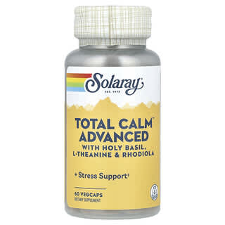 Calma Total Advanced, 60 VegCaps