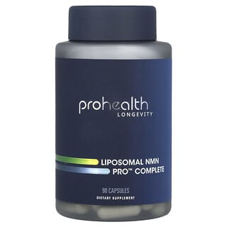 Liposomal NMN Pro™ Complete, 90 caps