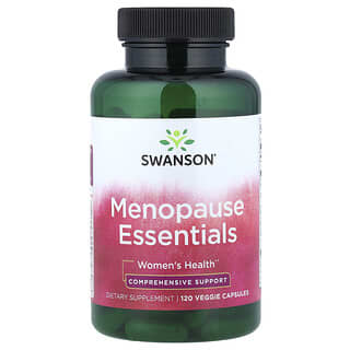 Menopausia Essentials, Mujer Health, 120 caps