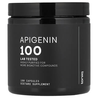 Apigenin 100, 180 caps (100 mg por cápsula)