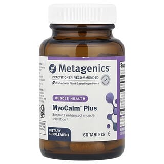 MyoCalm Plus, 60 tabletas