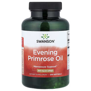 Evening Primrose Oil, 250 softgels