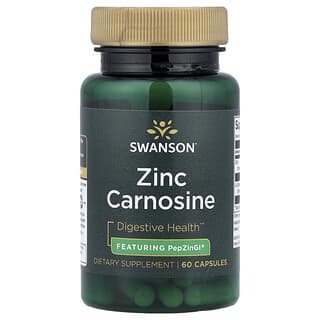 Zinc Carnosine, 60 caps