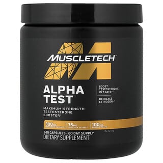 AlphaTest, 240 caps