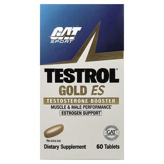 Testrol Gold ES, 60 tabs