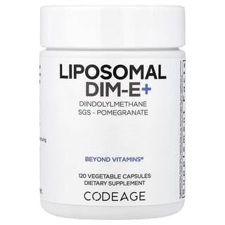 Liposomal DIM-E+, 120 caps