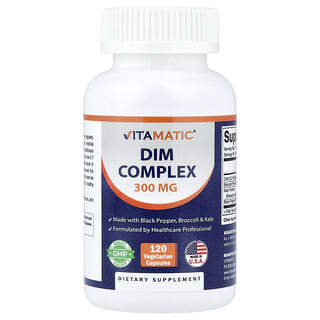 Dim Complex, 120 caps