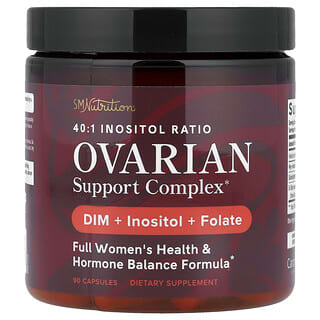 Ovarian Support Complex, 90 caps