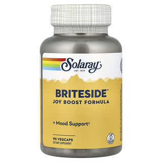 Briteside, Joy Boost Formula, 90 VegCaps
