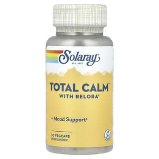 Calma Total With Relora, 30 VegCaps