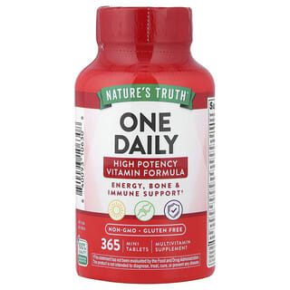 Multivitamínico Diario 365 Mini Tabletas