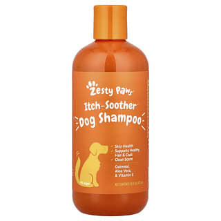Itch-Soother™ Dog Shampoo, All Ages, Clean, 16 fl oz (473 ml)