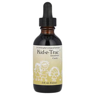 Kid-e-Trac, Claridad Emocional, 2 fl oz
