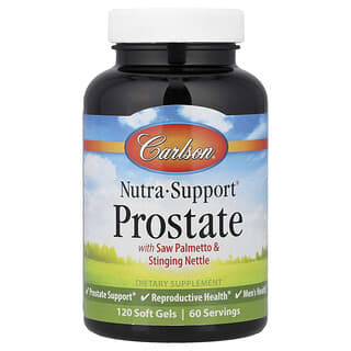 Nutra-Support Próstata, 120 softgels