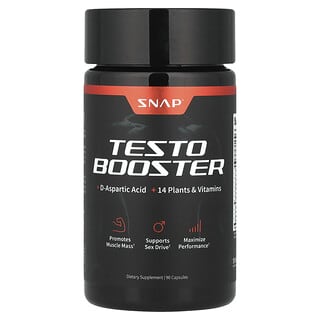 Testo Booster, 90 caps
