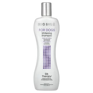 Silk Therapy®, Whitening Shampoo, para Perros, 12 fl oz (355 ml)