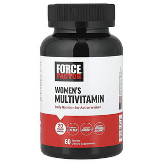 Multivitamínico para Mujer. 60 tabs.