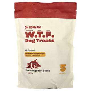 Perros Premios, Free Range Res Sticks, 6 oz (170 g)