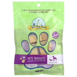 Yeti Nuggets, Refill, para Perros, Todos los Tamaños, 3.5 oz