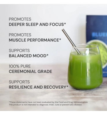 Ceremonial Grade Matcha FOCUS • ENERGY • DEFENSE