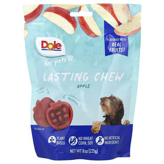 Lasting Chew, Apple, 8 oz (225 g)