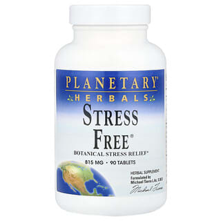 Stress Free, 90 tabletas