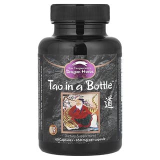 Tao in a Bottle, 450 mg, 60 cápsulas