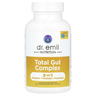Complejo Digestivo Total 60 Cápsulas