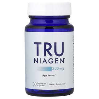 Nicotinamide Riboside Chloride, 300 mg, 30 vegetarian caps