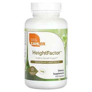 HeightFactor, 120 caps