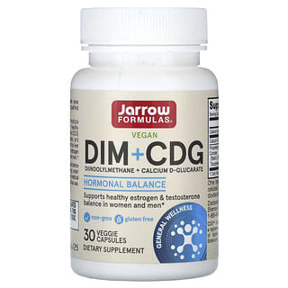 DIM + CDG, 30 caps